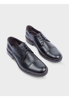 Zapatos Casuales En Cuero Con Efecto Vintage Para Hombre 27040 ARTURO CALLE