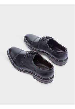 Zapatos Casuales En Cuero Con Efecto Vintage Para Hombre 27040 ARTURO CALLE