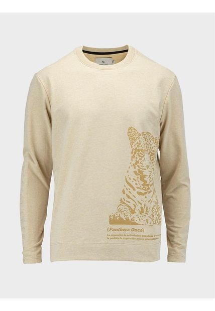 Buzo Regular Fit Eco Para Hombre 27042 ARTURO CALLE