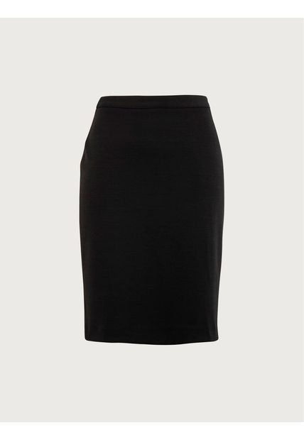 Falda Básica Unicolor Para Mujer 21822 ARTURO CALLE