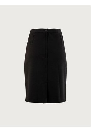 Falda Básica Unicolor Para Mujer 21822 ARTURO CALLE