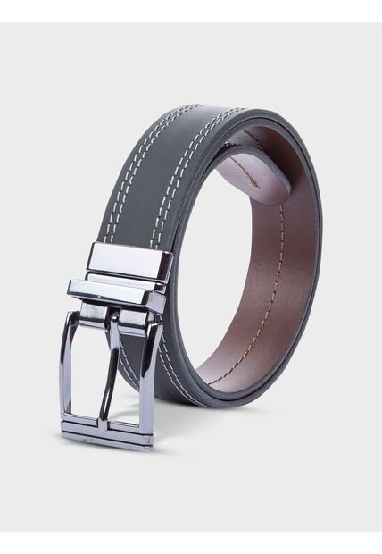 Correas Doble Faz Elaboradas En Cuero Para Hombre 27191 ARTURO CALLE