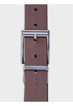 Correas Doble Faz Elaboradas En Cuero Para Hombre 27191 ARTURO CALLE