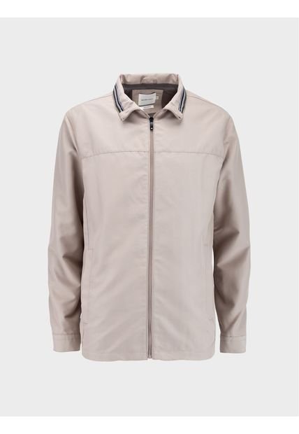 Chaqueta Básica Cuello Alto En Poliéster Para Hombre 18061 ARTURO CALLE