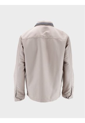 Chaqueta Básica Cuello Alto En Poliéster Para Hombre 18061 ARTURO CALLE