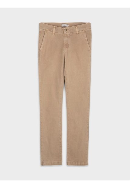 Pantalón Unicolor Slim Fit Para Hombre 23618 ARTURO CALLE Compra