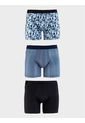 Pack X 3 Bóxer Corto Para Hombre 13176 ARTURO CALLE de Arturo Calle