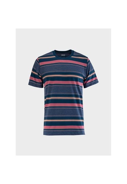 Camiseta Regular Fit A Rayas Para Hombre 17892 ARTURO CALLE - Compra Ahora  | Dafiti Colombia