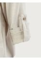 Chaqueta Unicolor Doble Bolsillo Para Mujer 22568 ARTURO CALLE de Arturo Calle
