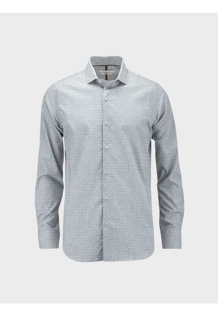 Camisa Business Manga Larga Para Hombre 22390 ARTURO CALLE