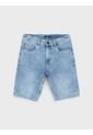 Bermuda En Denim Slim Fit Para Hombre 29871 ARTURO CALLE de Arturo Calle