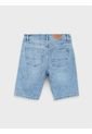 Bermuda En Denim Slim Fit Para Hombre 29871 ARTURO CALLE de Arturo Calle
