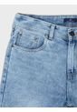 Bermuda En Denim Slim Fit Para Hombre 29871 ARTURO CALLE de Arturo Calle