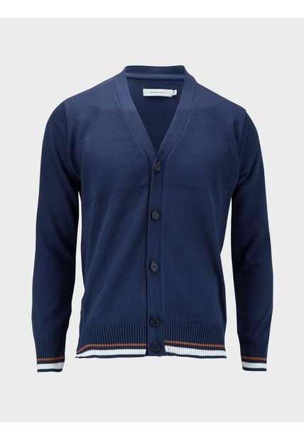 Suéter Abierto Silueta Regular Para Hombre 25969 ARTURO CALLE