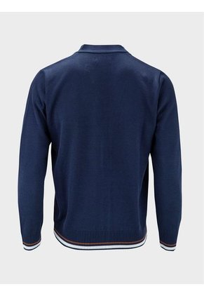 Suéter Abierto Silueta Regular Para Hombre 25969 ARTURO CALLE