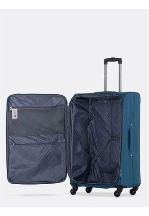 Maleta De Viaje Grande Textil Ruedas 360° 94117 ARTURO CALLE