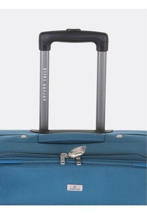 Maleta De Viaje Grande Textil Ruedas 360° 94117 ARTURO CALLE