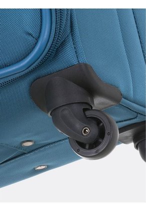 Maleta De Viaje Grande Textil Ruedas 360° 94117 ARTURO CALLE