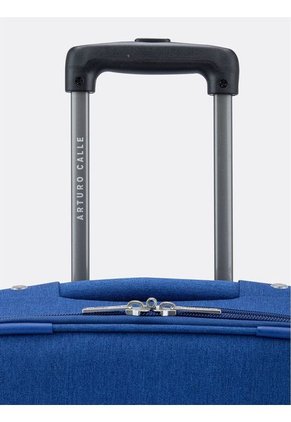 Maleta De Viaje Pequeña Textil Ruedas 360° 05044 ARTURO CALLE