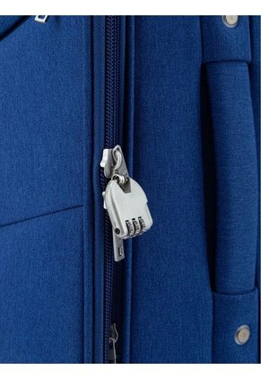 Maleta De Viaje Pequeña Textil Ruedas 360° 05044 ARTURO CALLE