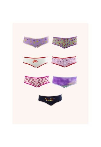 Arturo Calle KIDS Pack X 7 Panties Con Dise os Para Ni a 1