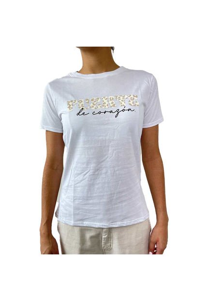 CAMISETA ASI SEA MUJER ASB00339 Talla M