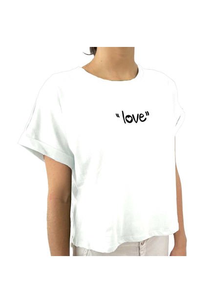 CAMISETA ASI SEA MUJER ASB00371 Talla L