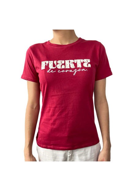 CAMISETA ASI SEA MUJER ASB00339 Talla S