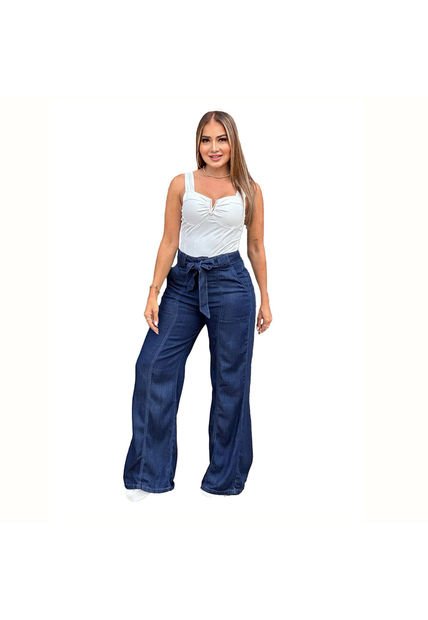 VESTIDO ASI SEA MUJER AS06279 INDIGO Talla 14