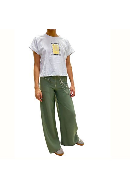 PANTALON ASI SEA MUJER ASP00371 Talla 14