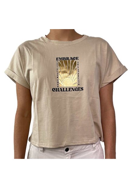 CAMISETA ASI SEA MUJER ASB00330 Talla M