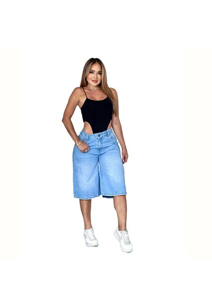 BERMUDAS ASI SEA MUJER AS06247 Talla 12