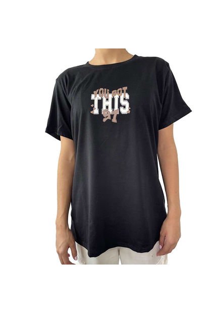 CAMISETA ASI SEA MUJER ASB00361 Talla XXL