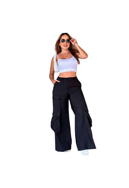 PANTALON ASI SEA MUJER ASP00349 Talla 8