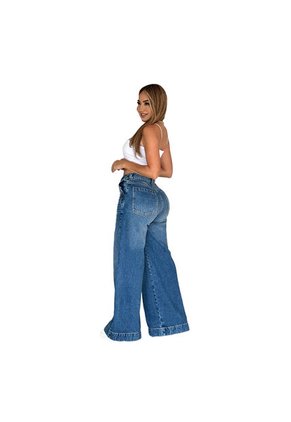 JEAN ASI SEA MUJER AS06155 Talla 8