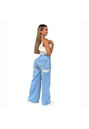 JEAN ASI SEA MUJER AS06268 Talla 12