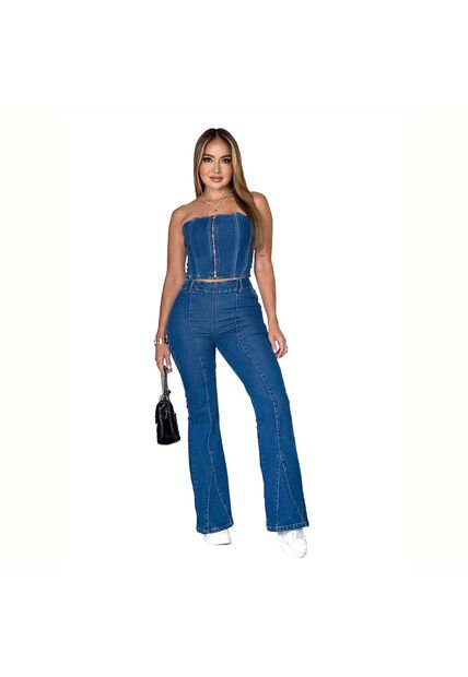 CONJUNTO ASI SEA MUJER AS06237 Talla 14