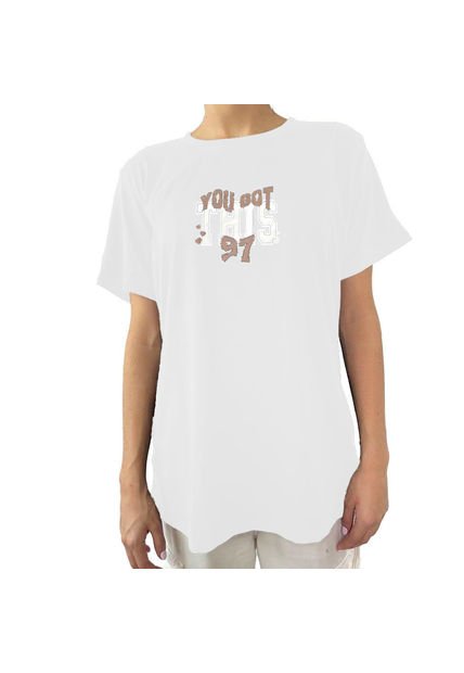CAMISETA ASI SEA MUJER ASB00361 Talla XXL