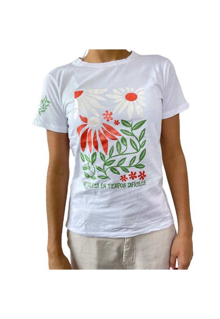 CAMISETA ASI SEA MUJER ASB00326 Talla M
