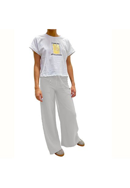 PANTALON ASI SEA MUJER ASP00371 Talla 10