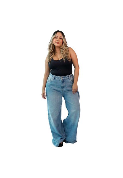 JEAN ASI SEA MUJER AS06248 Talla 18