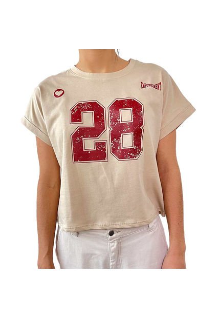 CAMISETA ASI SEA MUJER ASB00370 Talla S