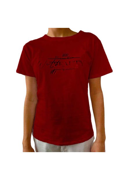 CAMISETA ASI SEA MUJER ASB00336 Talla M