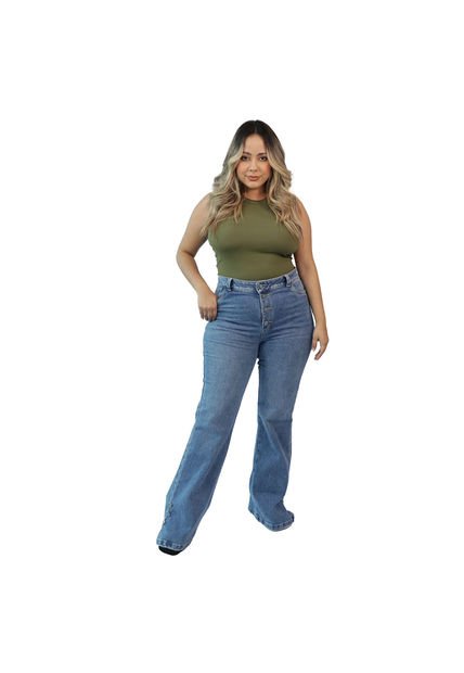 JEAN ASI SEA MUJER AS06204 Talla 20