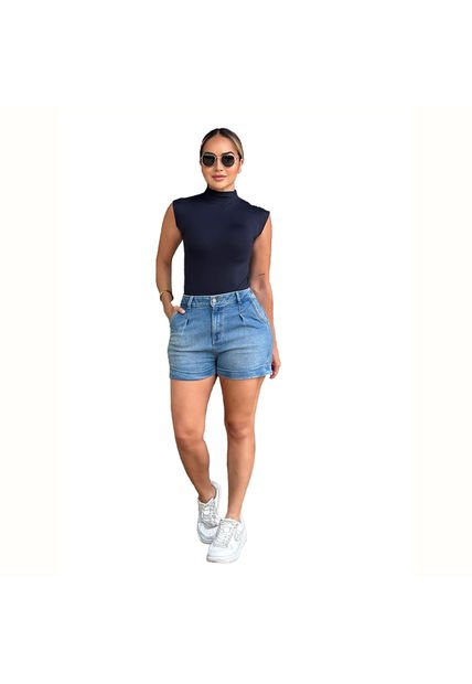 SHORT ASI SEA MUJER AS06255 Talla 14