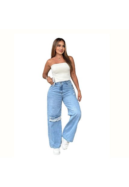 JEAN ASI SEA MUJER AS06268 Talla 6