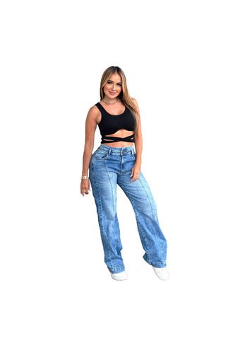 JEAN ASI SEA MUJER AS06187 Talla 8 ASI SEA