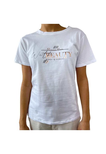 CAMISETA ASI SEA MUJER ASB00336 Talla S