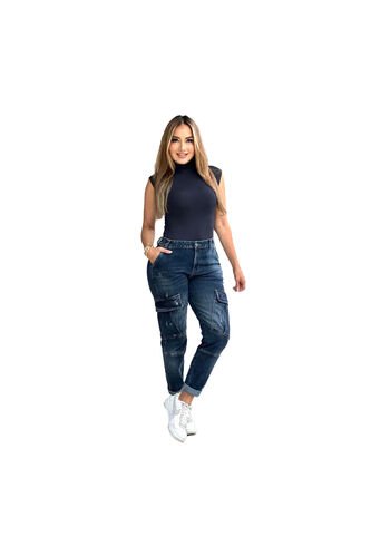 JEAN ASI SEA MUJER AS06169 Talla 8 ASI SEA