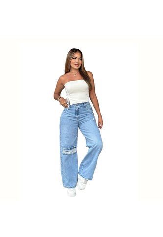 JEAN ASI SEA MUJER AS06268 Talla 12 ASI SEA